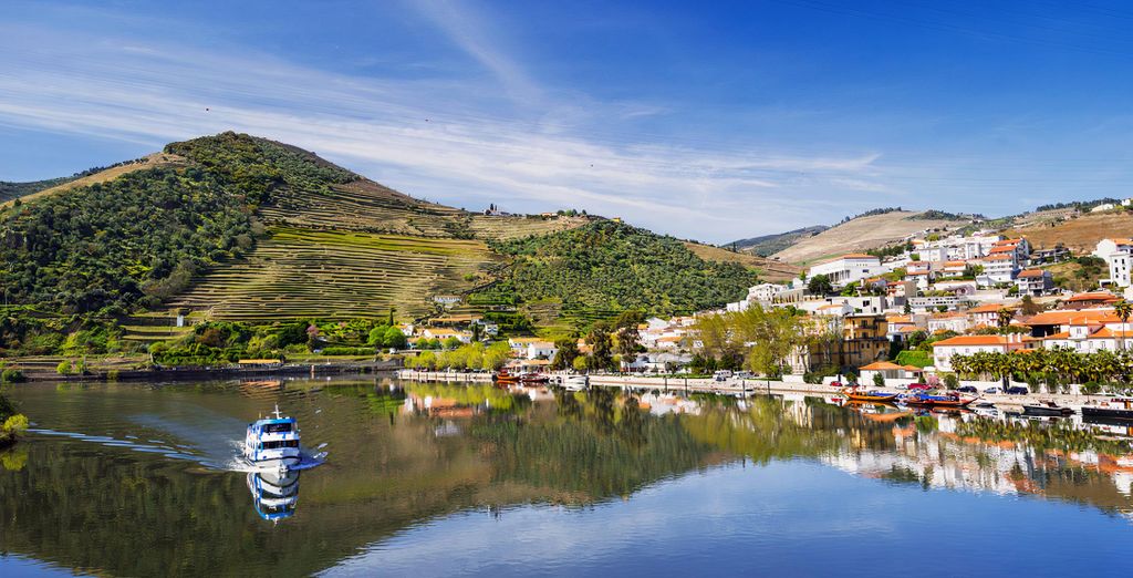 Crucero por el Duero en 7 noches - Oporto
