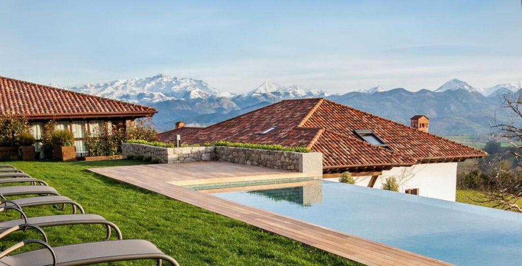 PuebloAstur Ecoresort Rural & Spa 5*