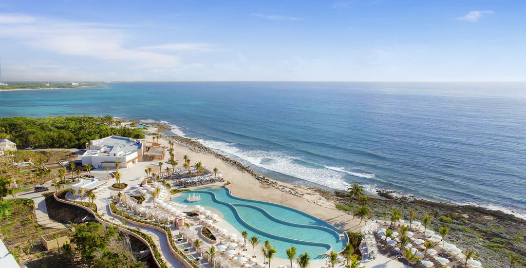 TRS Yucatán 5* - Solo Adultos