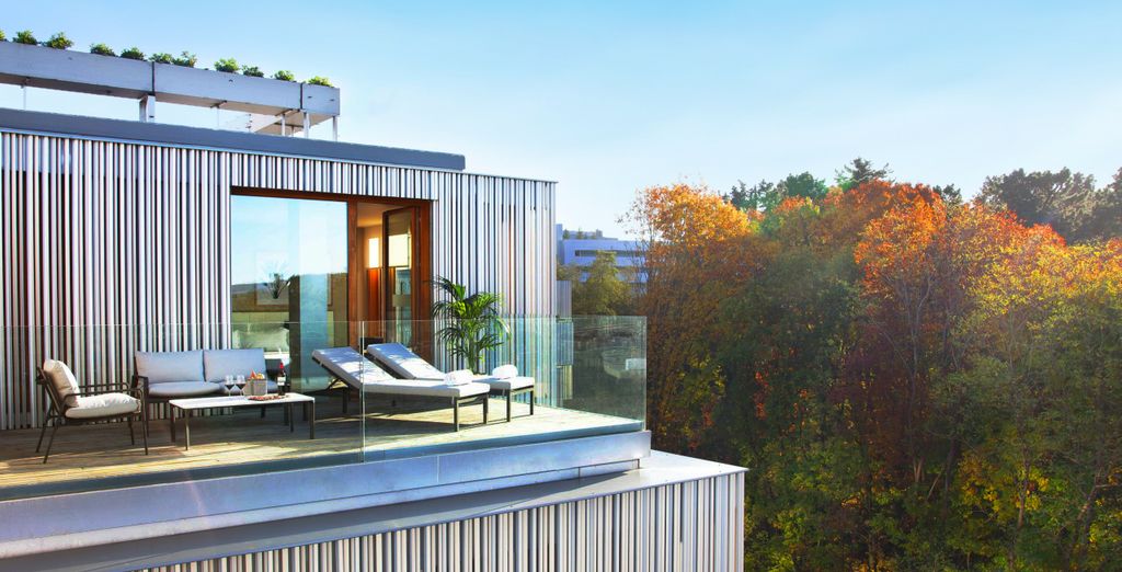 Arima Spa 4* San Sebastián Hasta -70% Voyage Privé