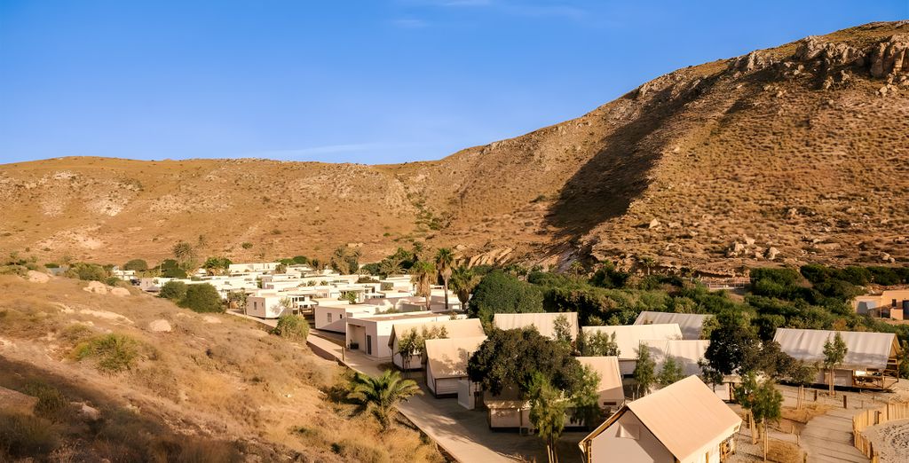 wecamp Cabo de Gata Glamping Couple