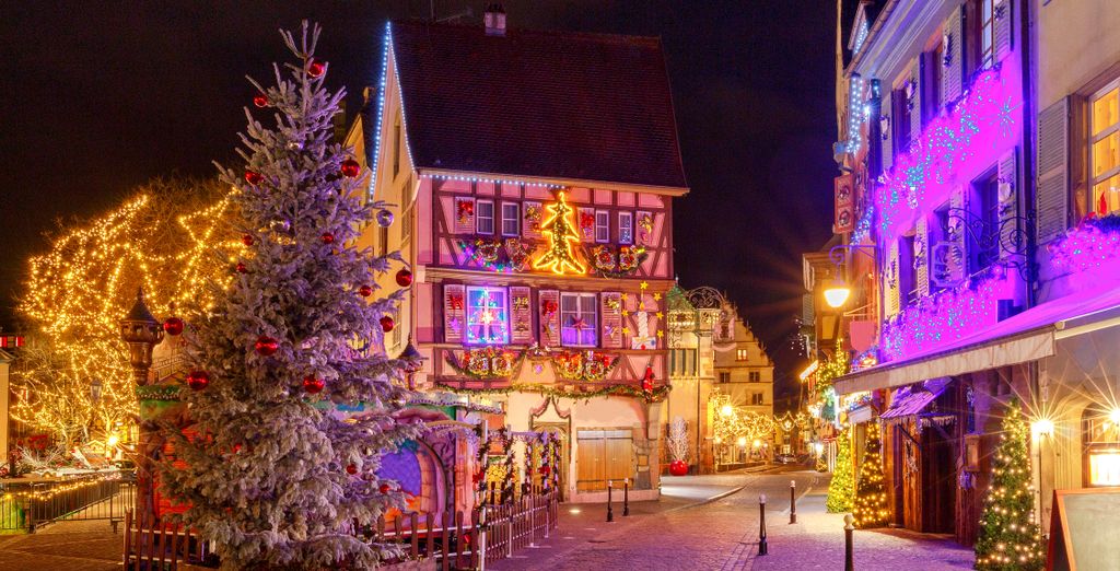 Crucero de Navidad por el Rin - Estrasburgo