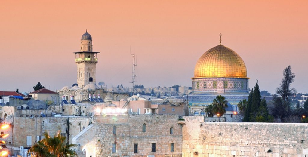 Viajes a Israel Mejores Ofertas de 2024 Voyage Privé