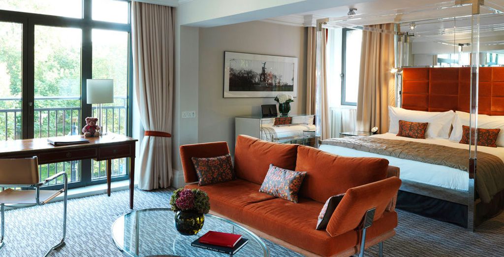 The Athenaeum Hotel 5*