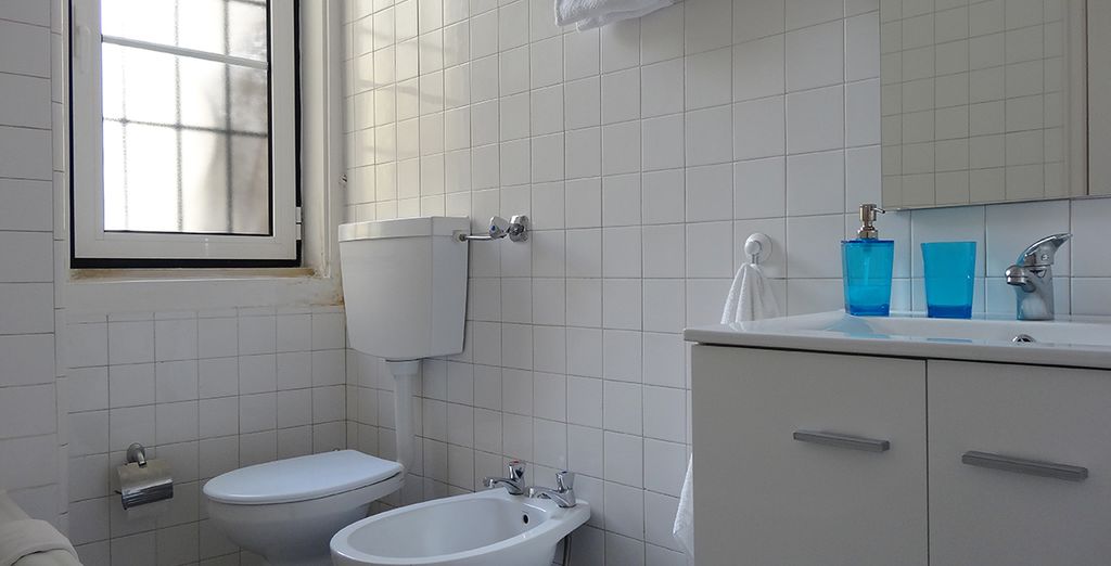 Apartamentos de 2 dormitorios hasta 4 personas