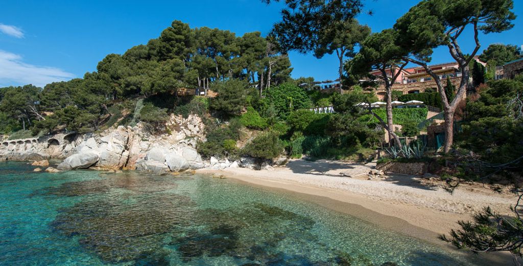 Hotel Salles Cala Del Pi 5*