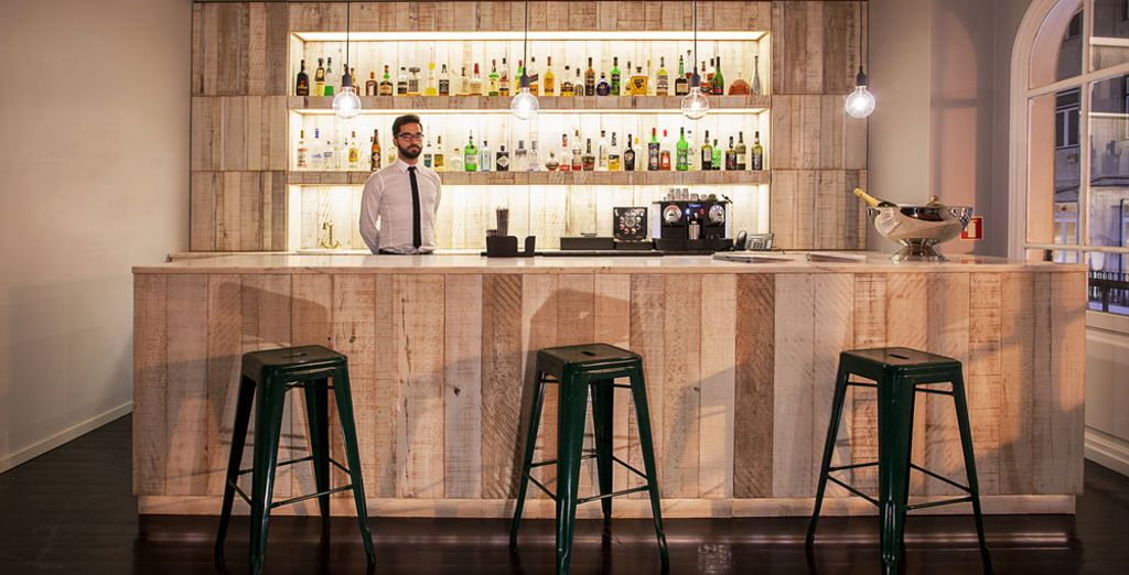 Internacional Design Hotel 4*
