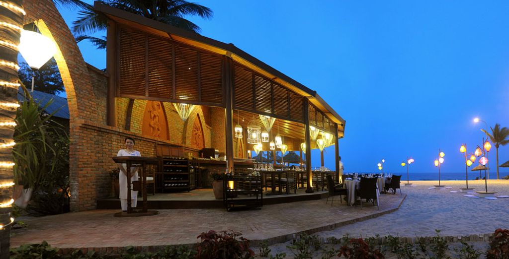 Furama Resort Danang 5*