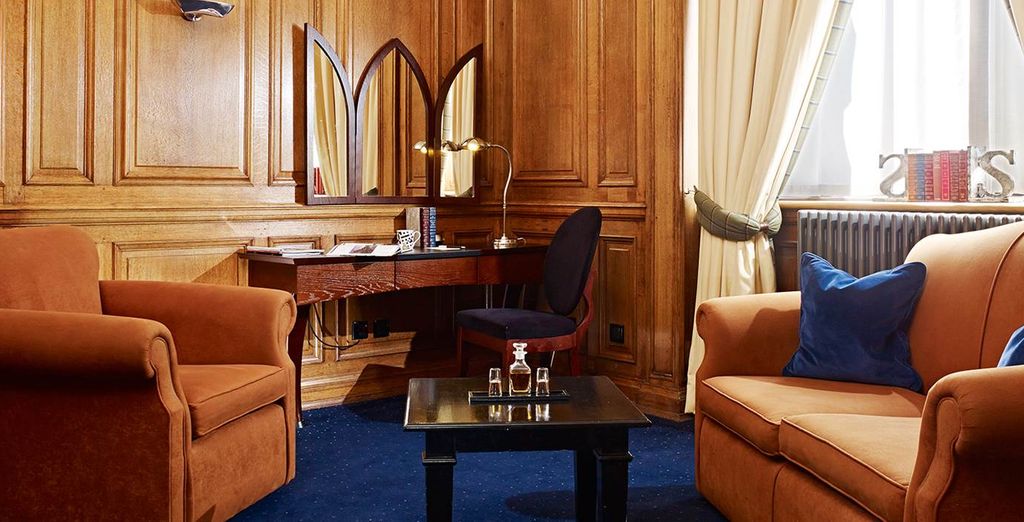 The Scotsman Hotel 4*