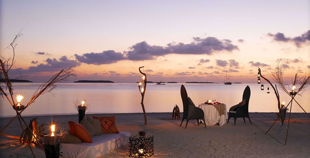 Anantara Kihavah Maldives Villas 5*