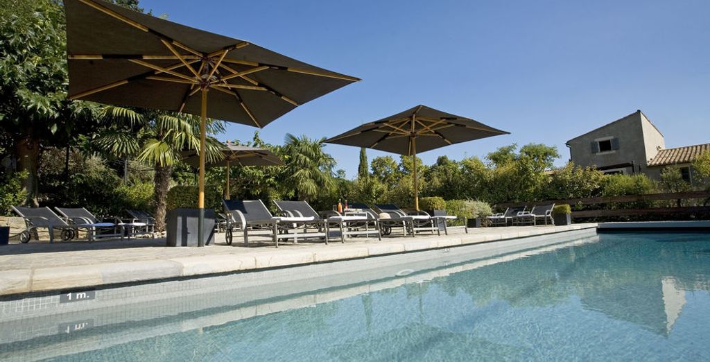 Hotel du Chateau & Spa Carcassonne 4*