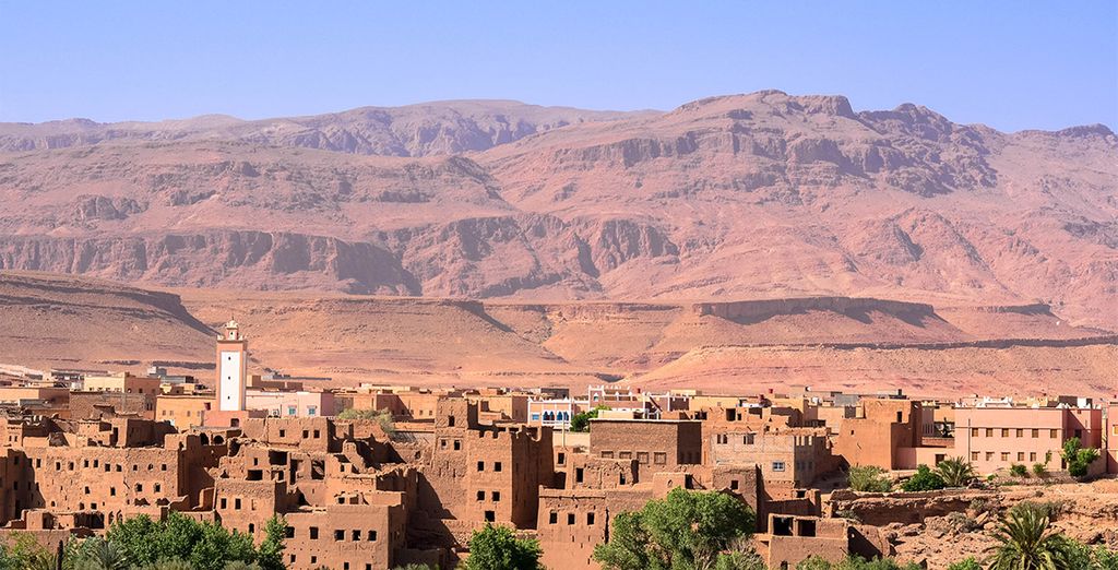 Las Dunas de Oro