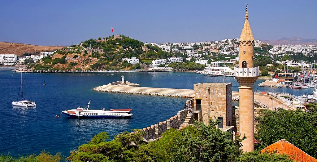 Amara Island Bodrum Elite 5*