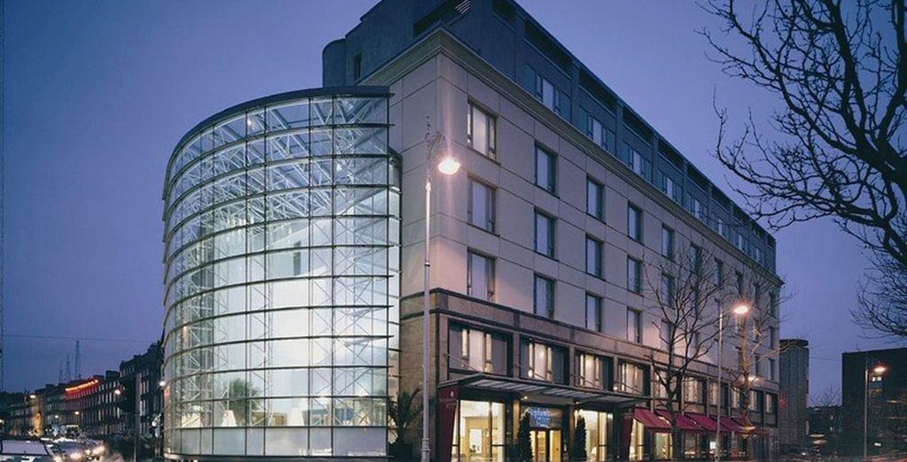 O'Callaghan Stephens Green Hotel 4*