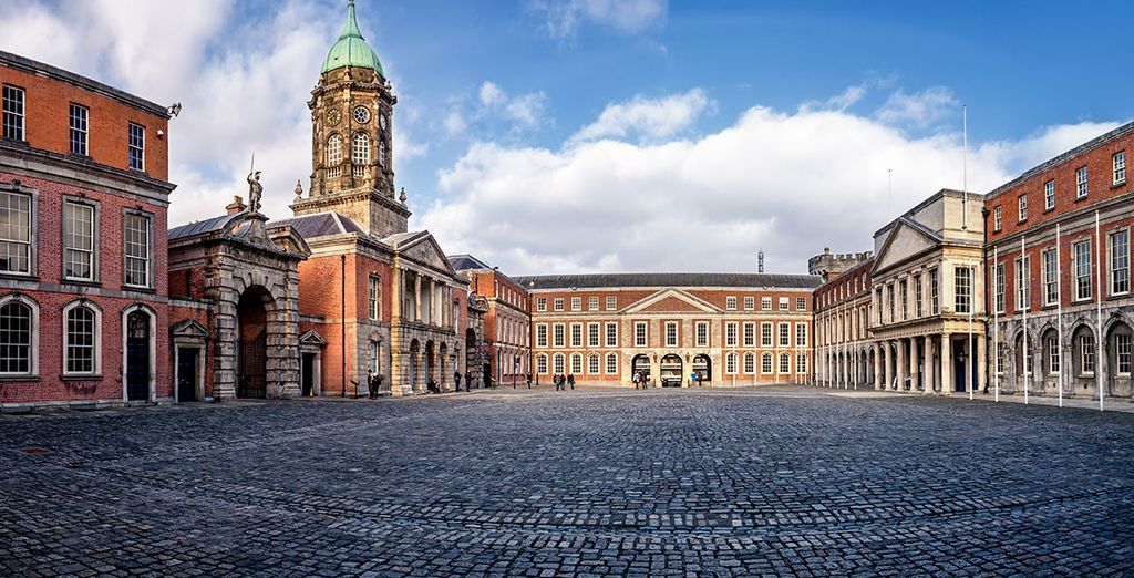 O'Callaghan Stephens Green Hotel 4*