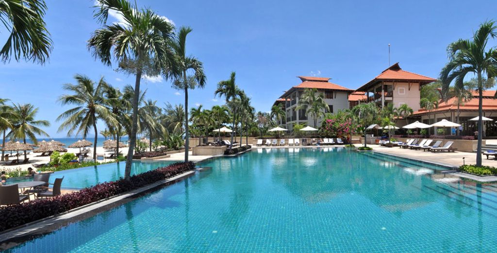 Furama Resort Danang 5*