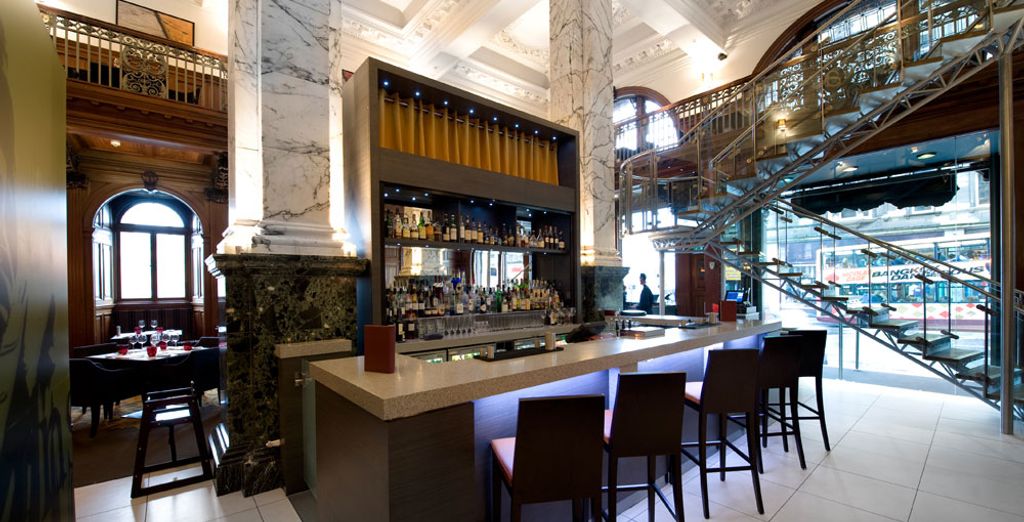 The Scotsman Hotel 4*