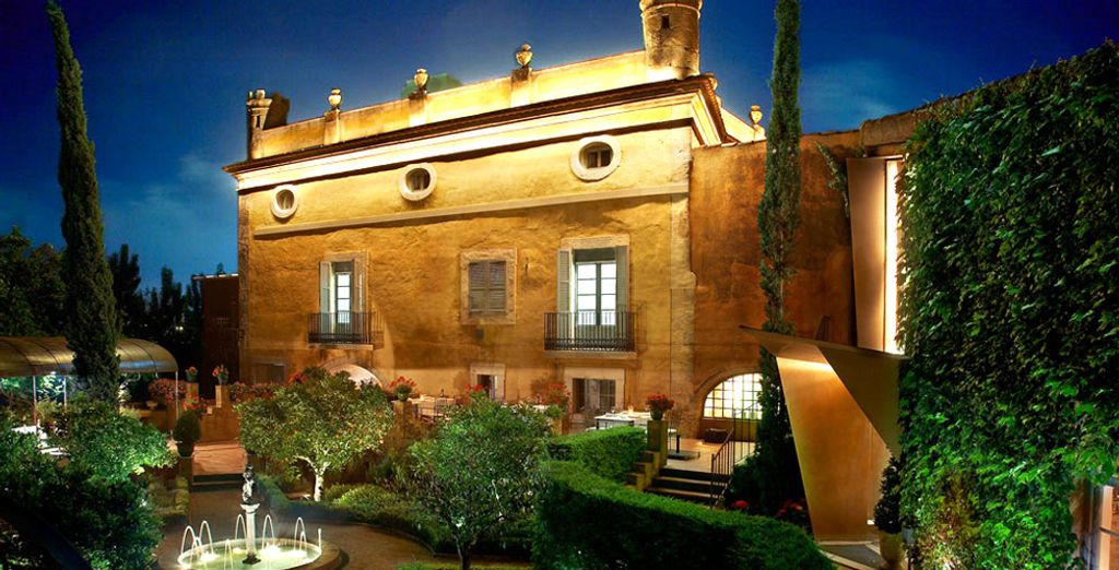 Hotel Mas La Boella 4*