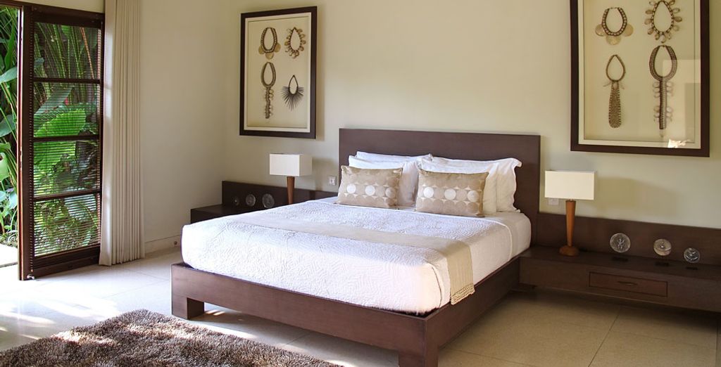 Nyaman Villas