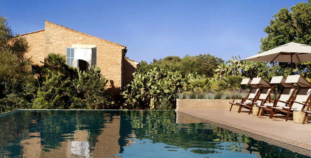 Hotel Rural Predi Son Jaumell  4*
