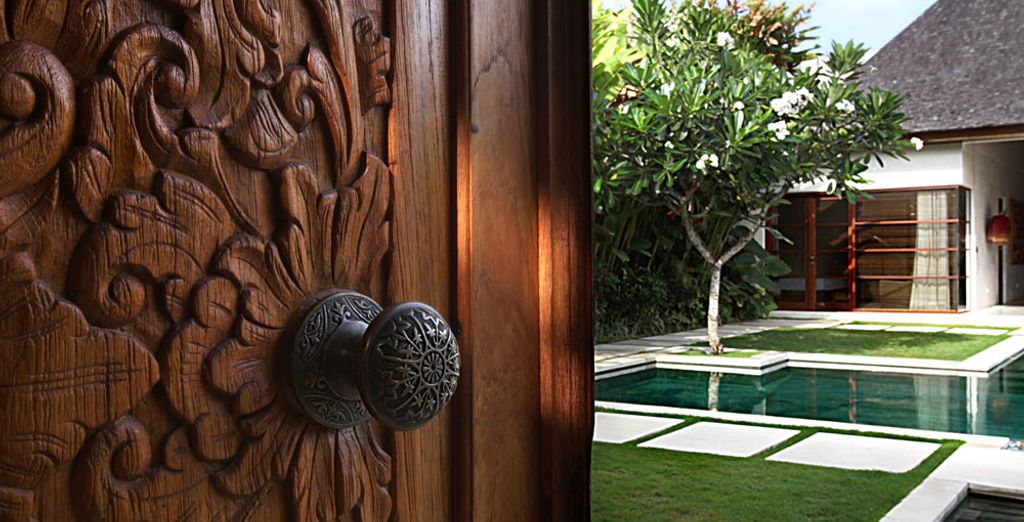 Nyaman Villas