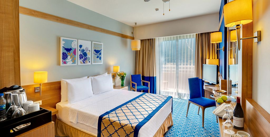 Amara Island Bodrum Elite 5*