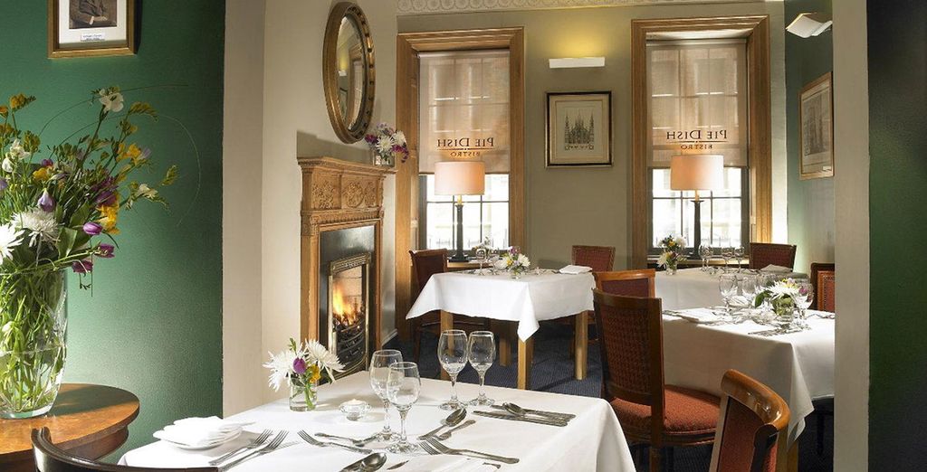 O'Callaghan Stephens Green Hotel 4*
