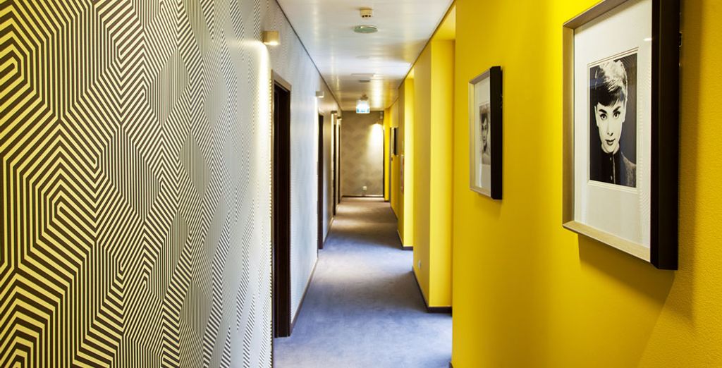 Internacional Design Hotel 4*