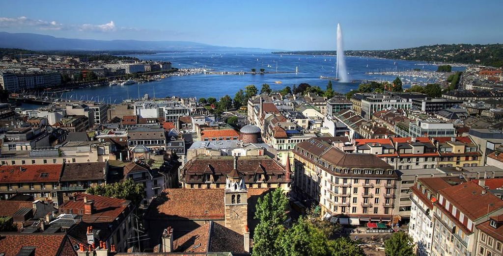 Hotel Beau-Rivage 5*