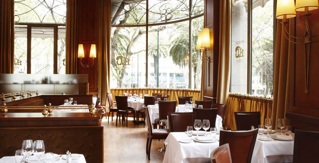 Hotel Tivoli Avenida Liberdade Lisboa 5*