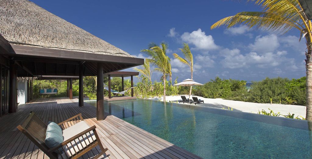 Anantara Kihavah Maldives Villas 5*