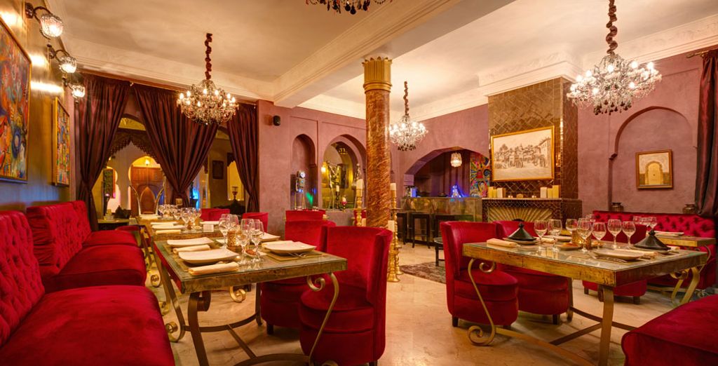 Riad Wow