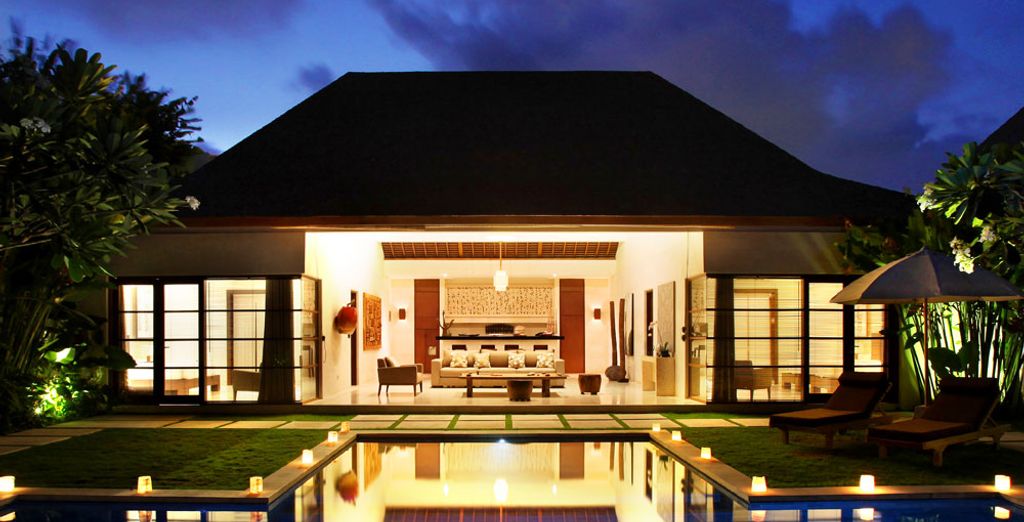 Nyaman Villas