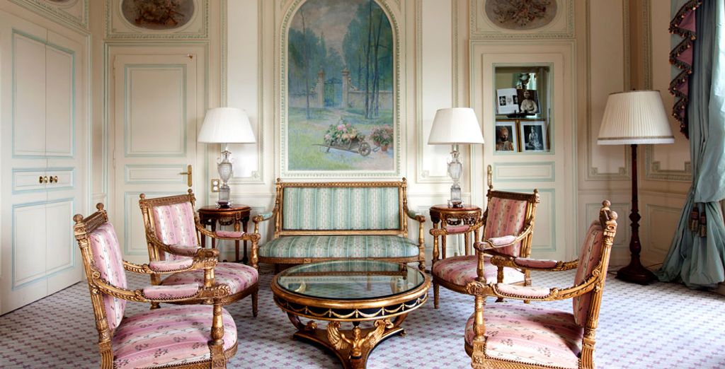 Hotel Beau-Rivage 5*