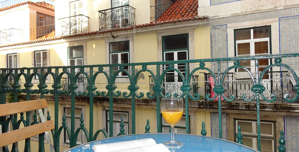 Apartamentos de 2 dormitorios hasta 4 personas