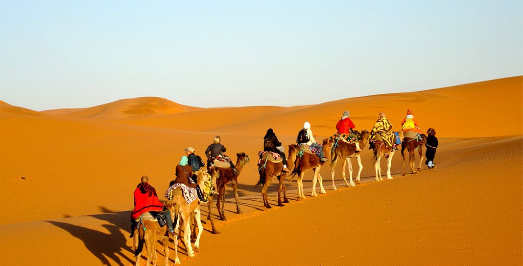 Las Dunas de Oro