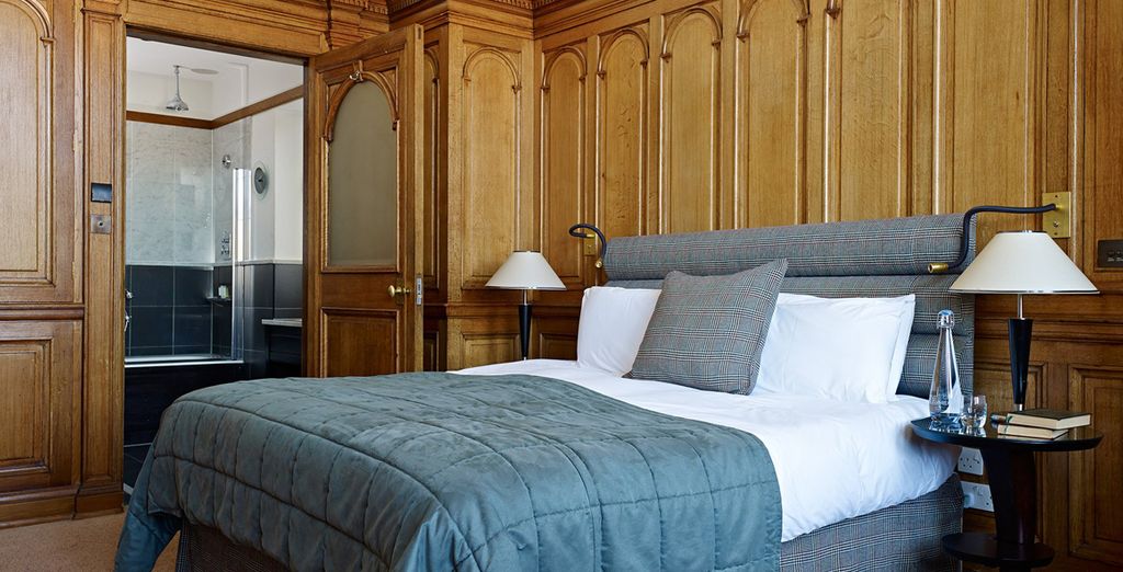 The Scotsman Hotel 4*