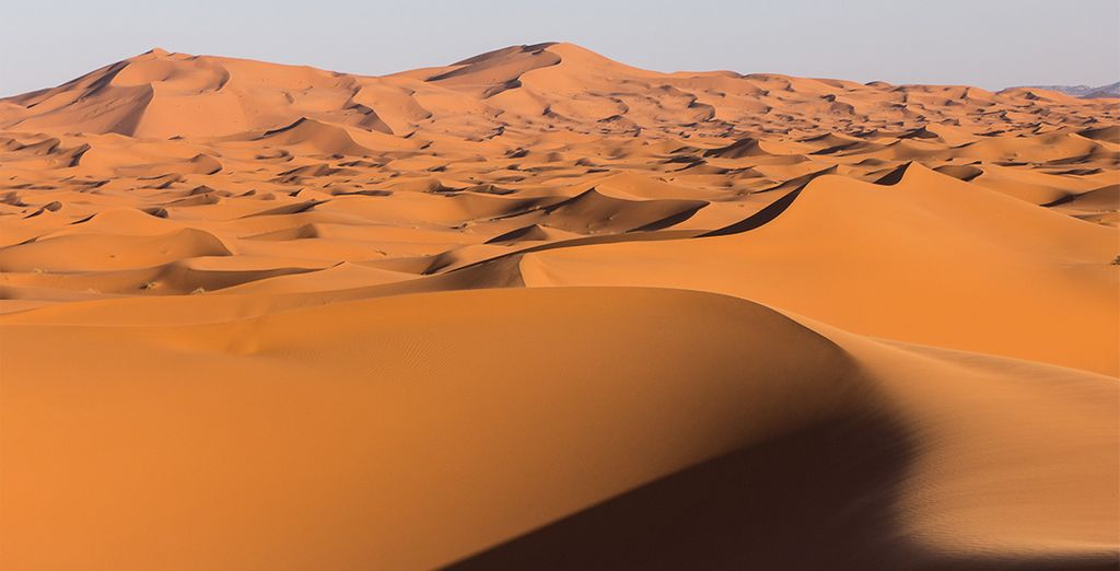 Las Dunas de Oro