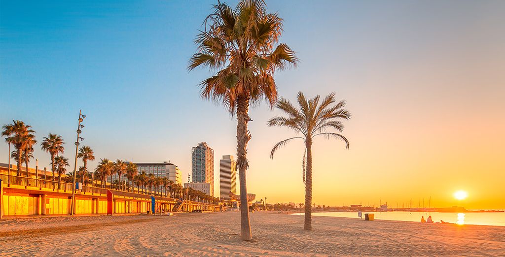 Hoteles en Barcelona