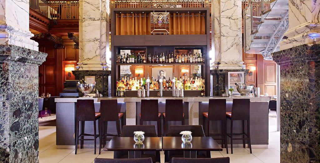 The Scotsman Hotel 4*