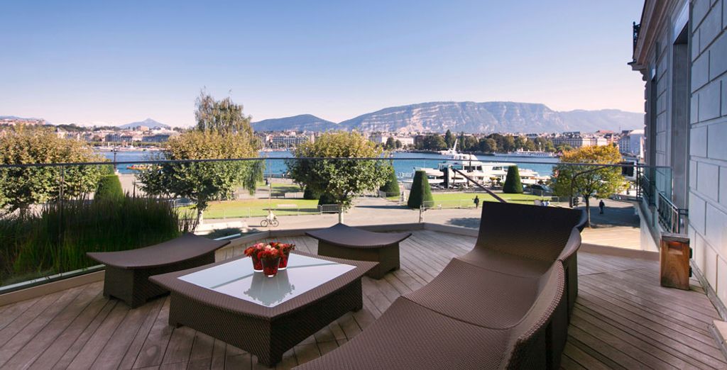 Hotel Beau-Rivage 5*