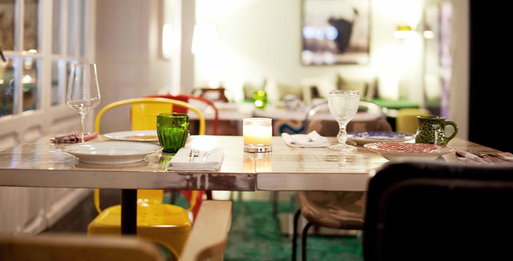 Internacional Design Hotel 4*