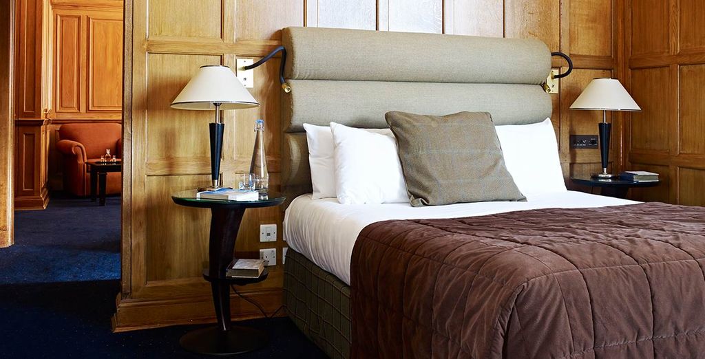 The Scotsman Hotel 4*