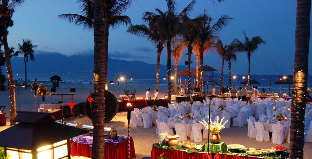 Furama Resort Danang 5*