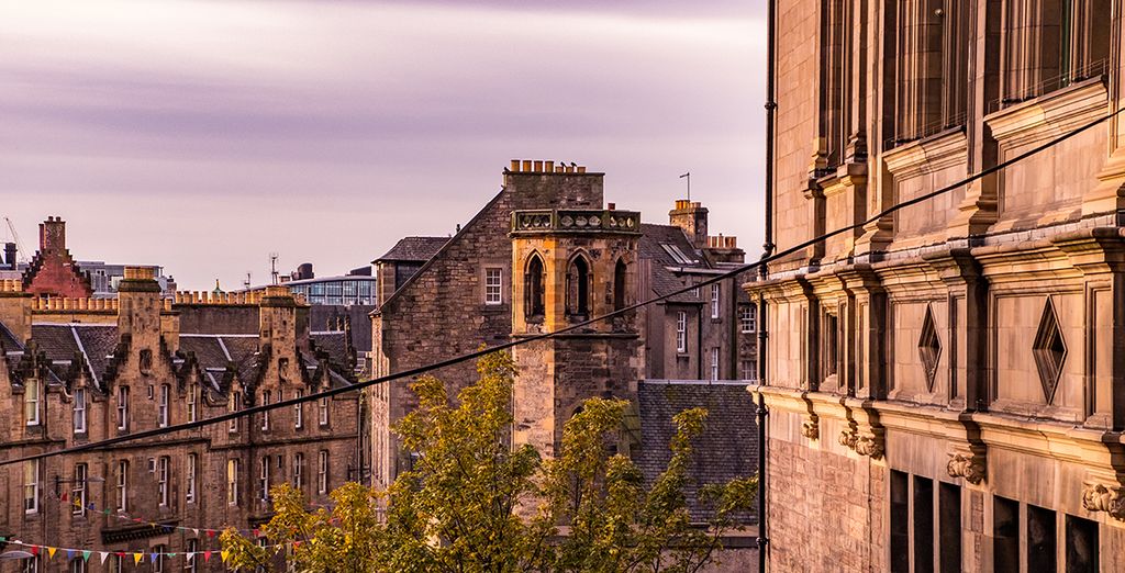 The Scotsman Hotel 4*
