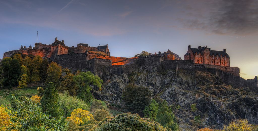 The Scotsman Hotel 4*