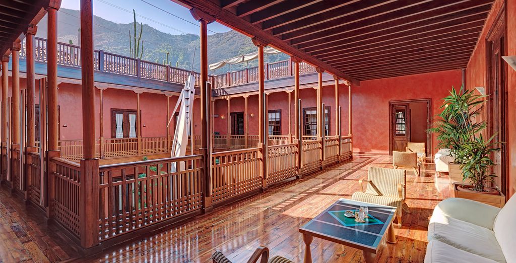 Hotel San Roque 4* - Solo para adultos - Santa Cruz de Tenerife