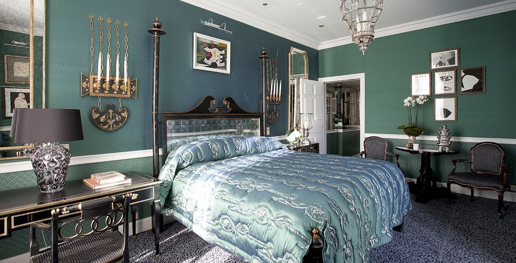 Hotel d'Angleterre 5*