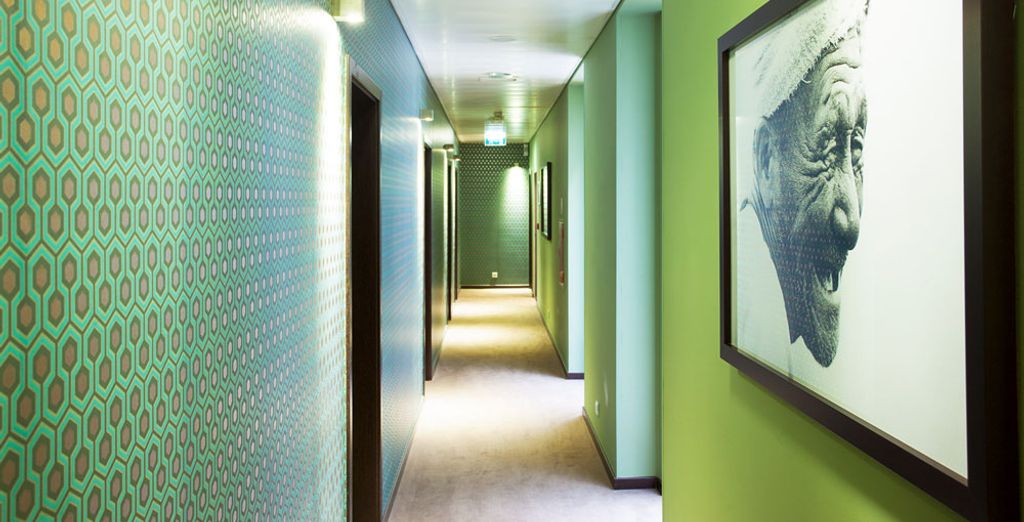 Internacional Design Hotel 4*