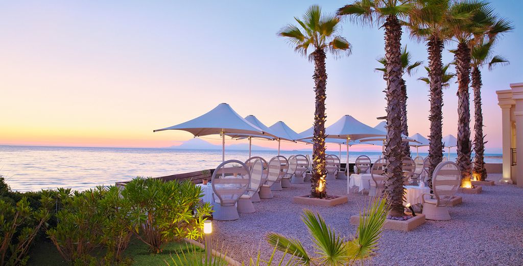 Grecotel Olympia Riviera Thalasso 5*